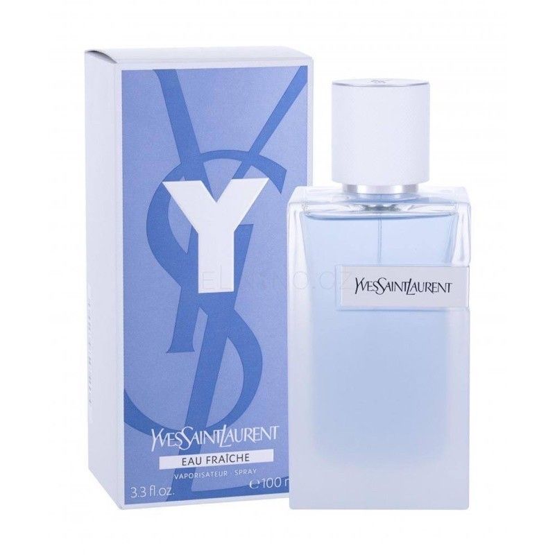 YSL Y EAU FRAICHE (U) 100ML EDT, Beauty & Personal Care, Fragrance & Deodorants on Carousell