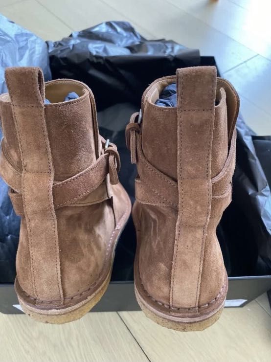 Saint laurent nino boots clearance