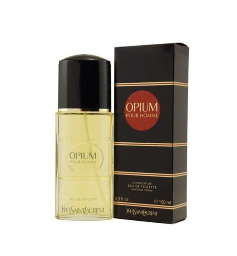 Ysl opium cheap pour homme edt