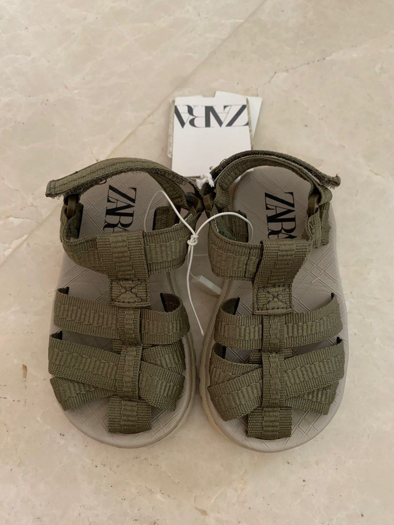 Zara baby on sale sandals