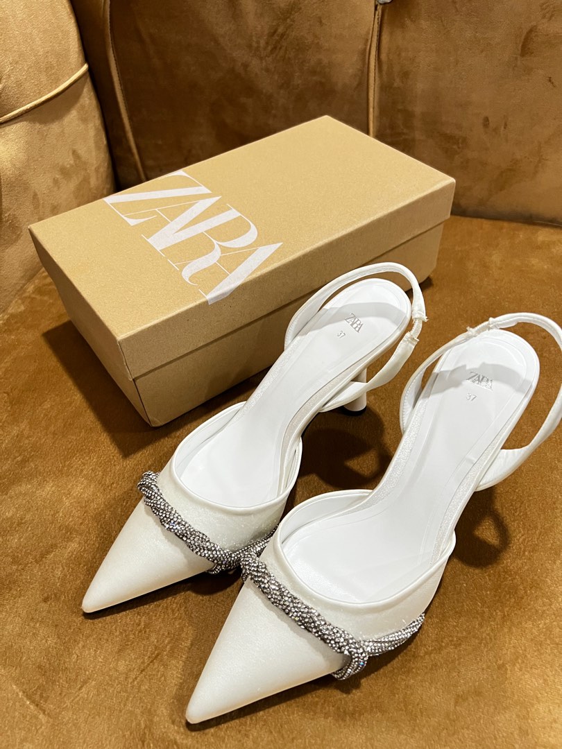 Zara sale wedding shoes