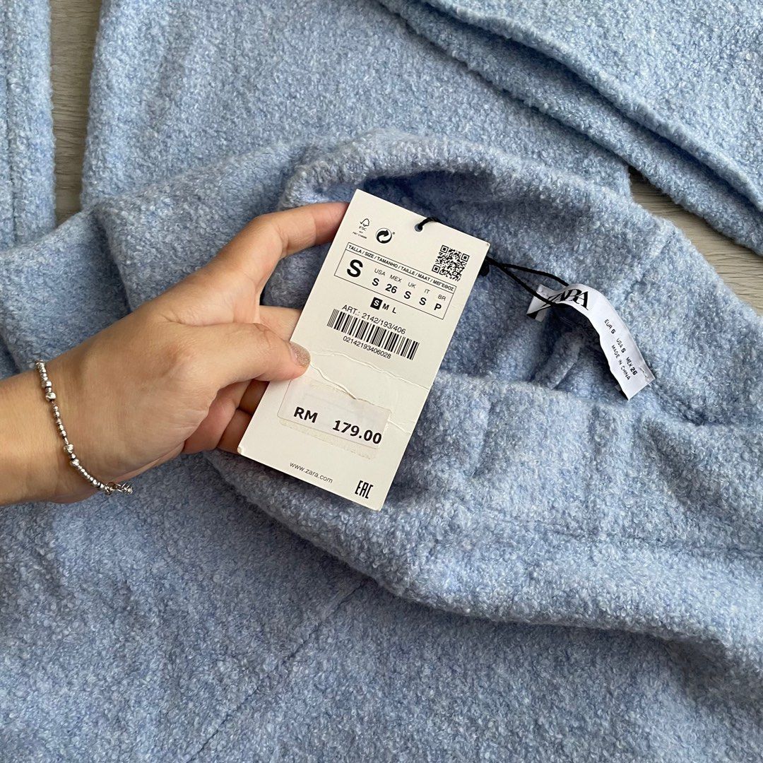 Zara lounge co-ord set wear, Women's Fashion, Dresses u0026 Sets, Sets or  Coordinates on Carousell