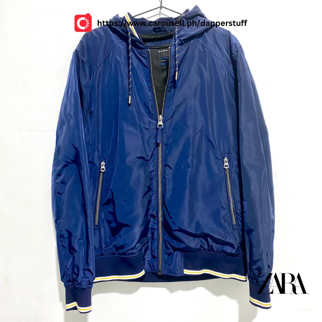 Zara varsity sweatshirt Clearance