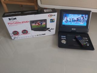 Zen Portable DVD Player 13.8 Inches