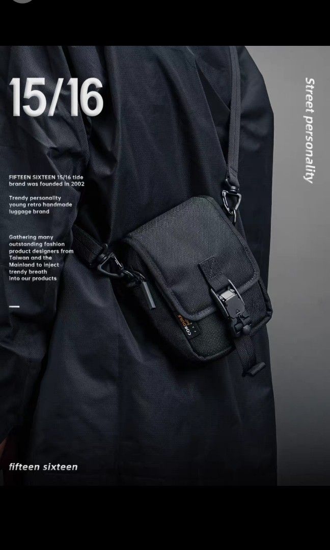 Ballistic nylon messenger bag hotsell