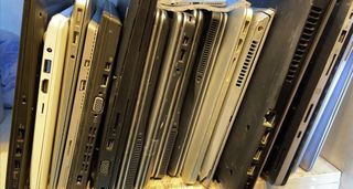 18部手提電腦全部i5至i7 CPU一次過賣，有Macbook Air, 有E7240 i7機，有i5六代七代，有X1 Carbon,有Surface Pro