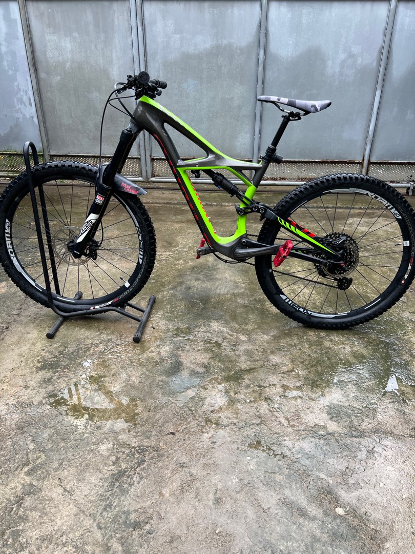 S works online enduro 2016