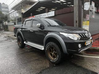 2018 Mitsubishi Strada 2.4GLS Automatic Diesel Loaded Auto