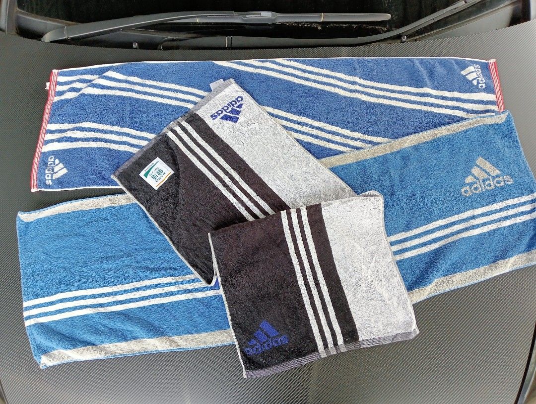 Adidas sports towel outlet