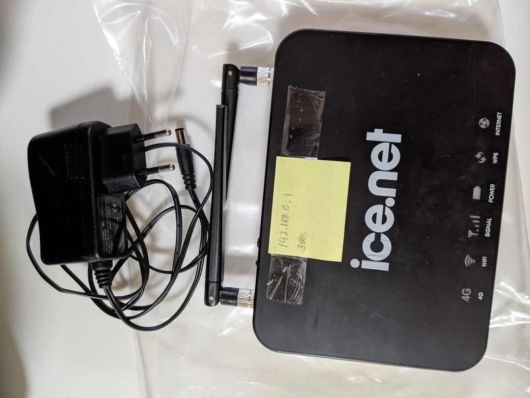 4g LTE wifi Ethernet LAN sim card router, working, set up for all HK  networks SoSIM 3HK, CSL, CMHK , Smartone all working unlocked global, Euro  plug, 電腦＆科技, 商務用科技產品-