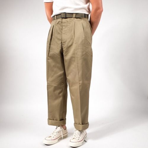 M52 french army chino 後期型-