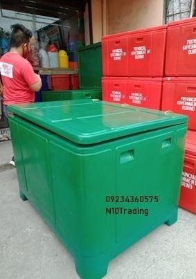 620L Cooler Box chiller box
