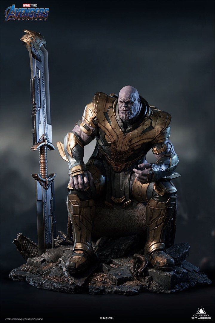 endgame statues