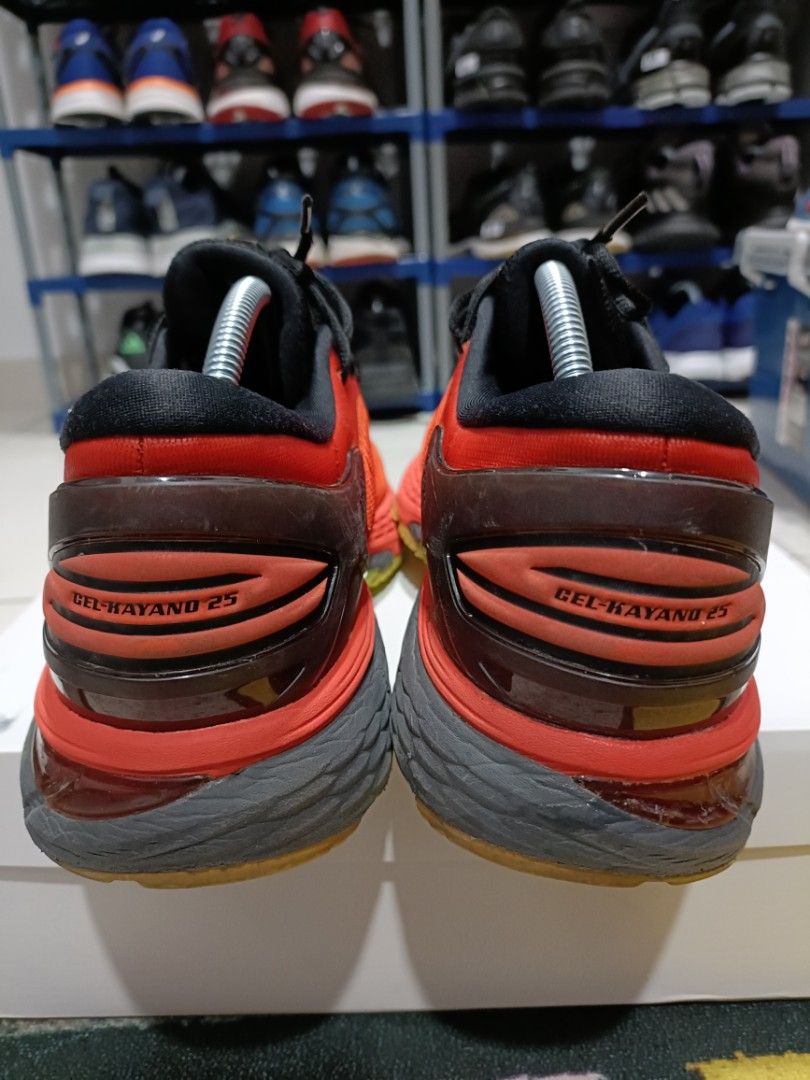 Gel kayano 2024 25 uk