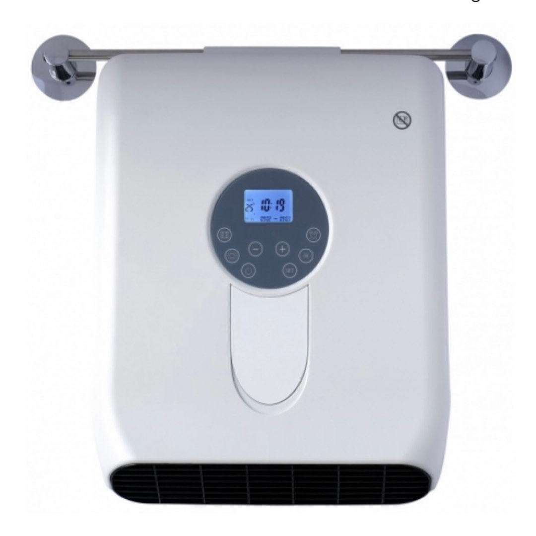 (全新) Origo Bathroom Heater FH-B2018 IP24 智能浴室暖風機, 家庭電器, 冷氣機及暖風機 - Carousell