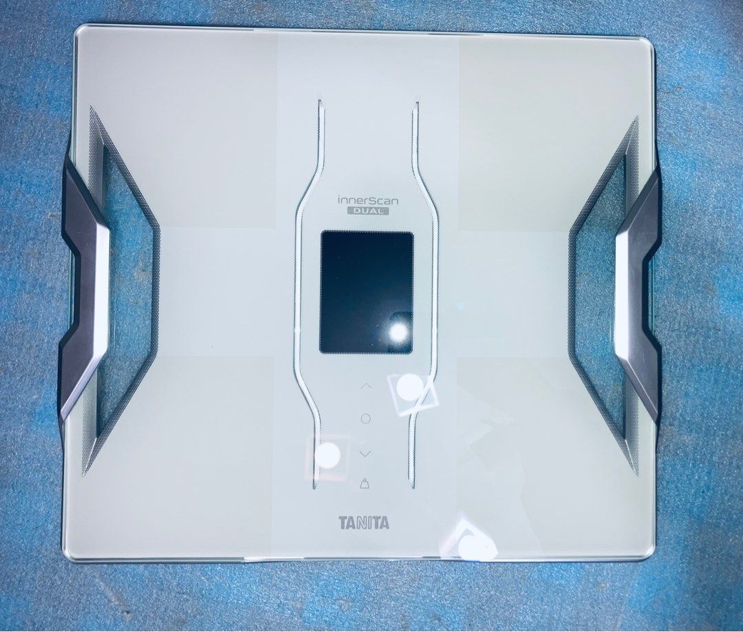 日本製造RD-E02 Tanita 體脂磅日版RD-953 innerscan dual 藍牙連手機