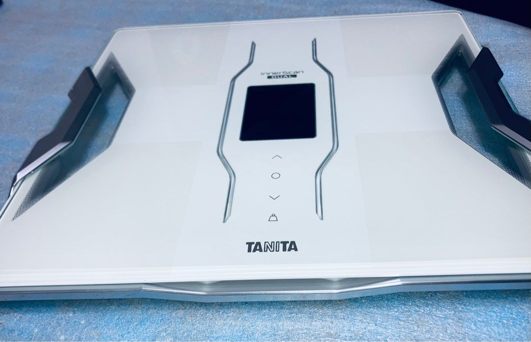 日本製造RD-E02 Tanita 體脂磅日版RD-953 innerscan dual 藍牙連手機