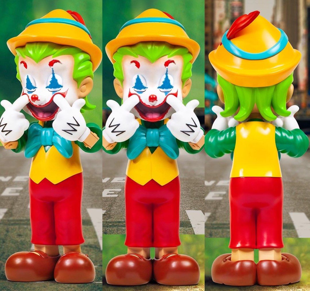 Zcwo PINO XL // I HAD A BAD DAY ピノッキオ