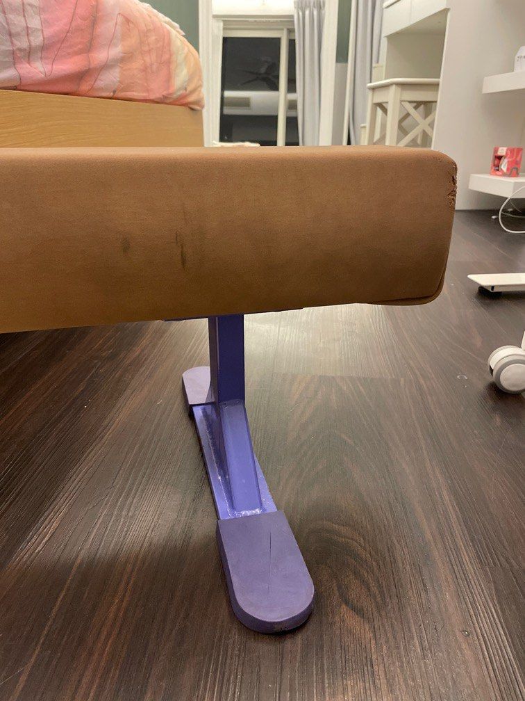 Addie Balance Beam ( high risers only ) Tumbl Trak, Sports Equipment ...