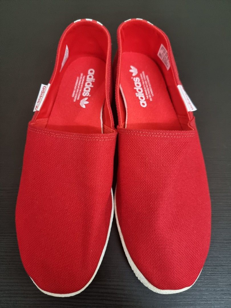 Adidas Adidrill slip on shoes