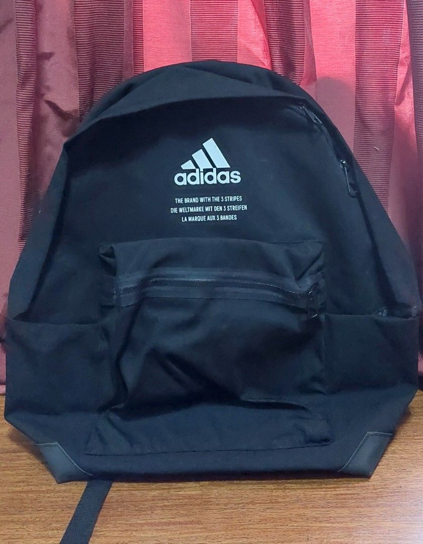 Adidas Backpack, Men's Fashion, Bags, Backpacks on Carousell
