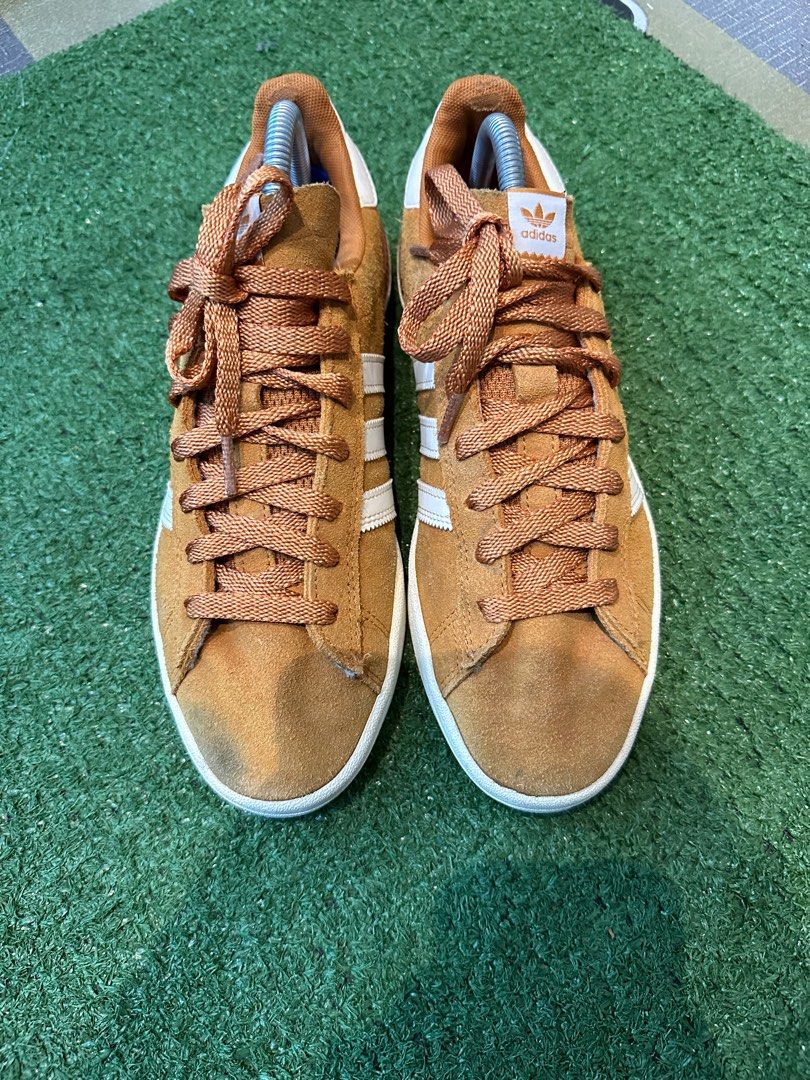 Adidas campus ADV, Men's Fashion, Footwear, Casual shoes on Carousell