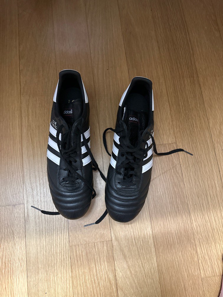 Adidas Copa mundials Men s Fashion Footwear Boots on Carousell