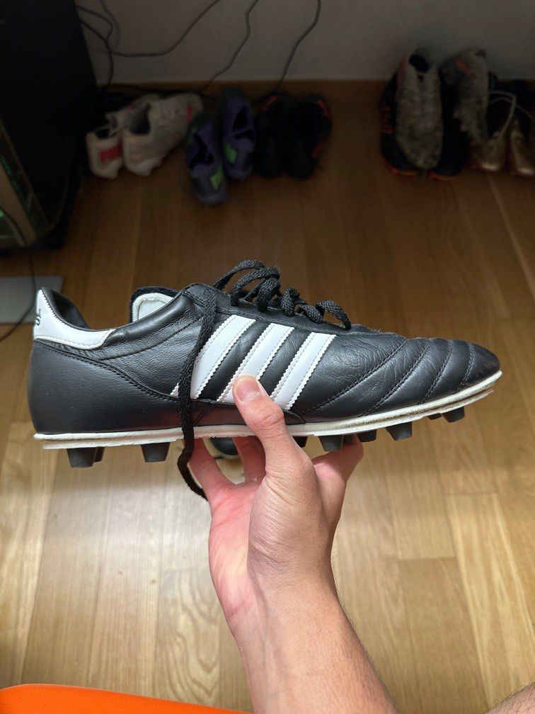 Adidas Copa mundials, Men's Fashion, Footwear, Boots on Carousell