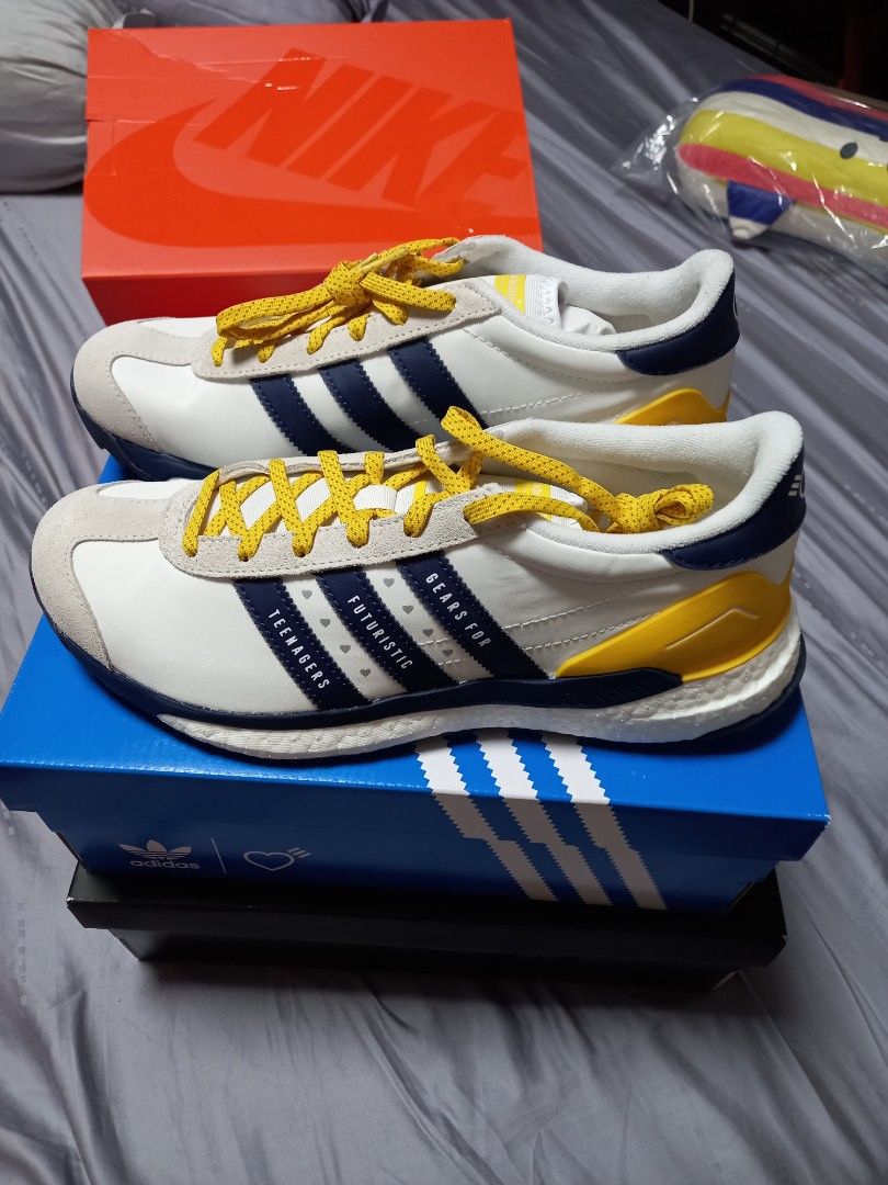 adidas gazelle silver green womens Zissou Shoes