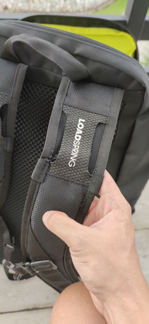 Adidas endurance packing system backpack discount