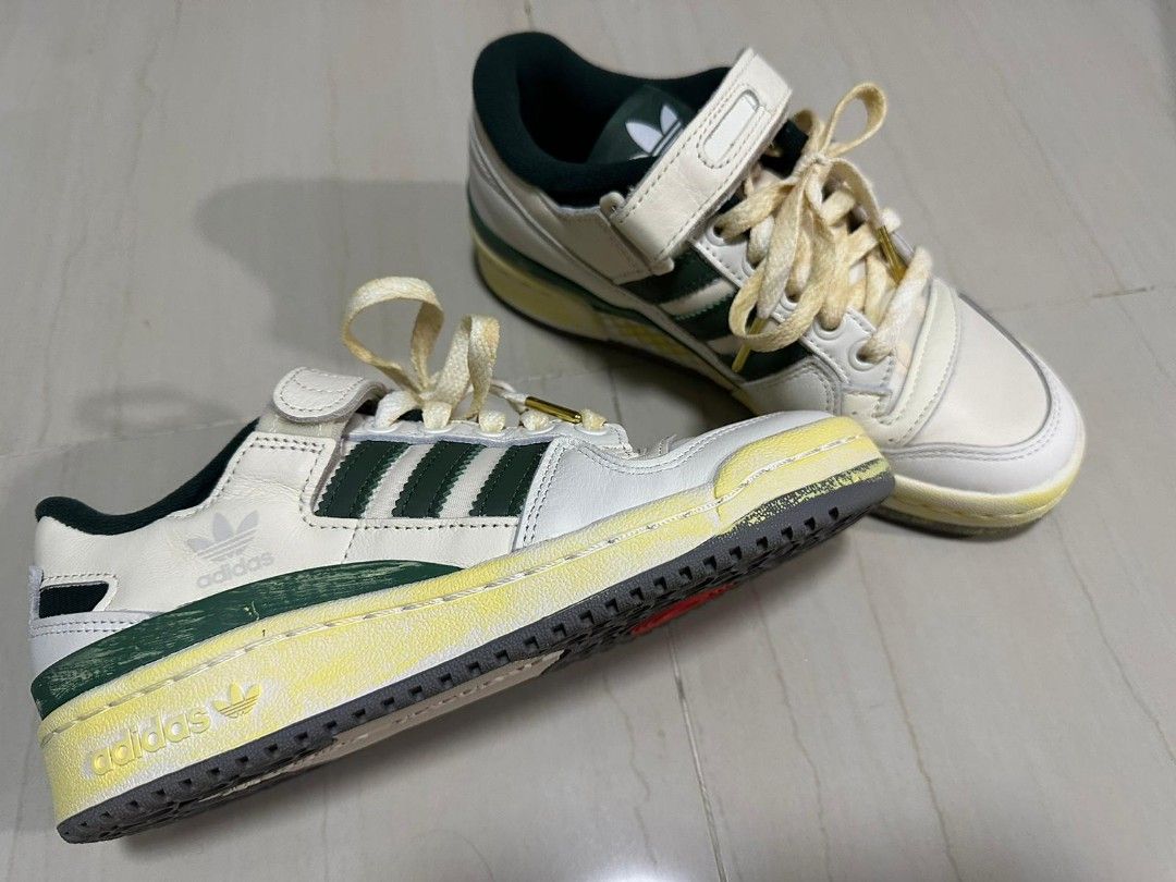 Adidas Forum 84 low Aec, Women's Fashion, Footwear, Sneakers on Carousell