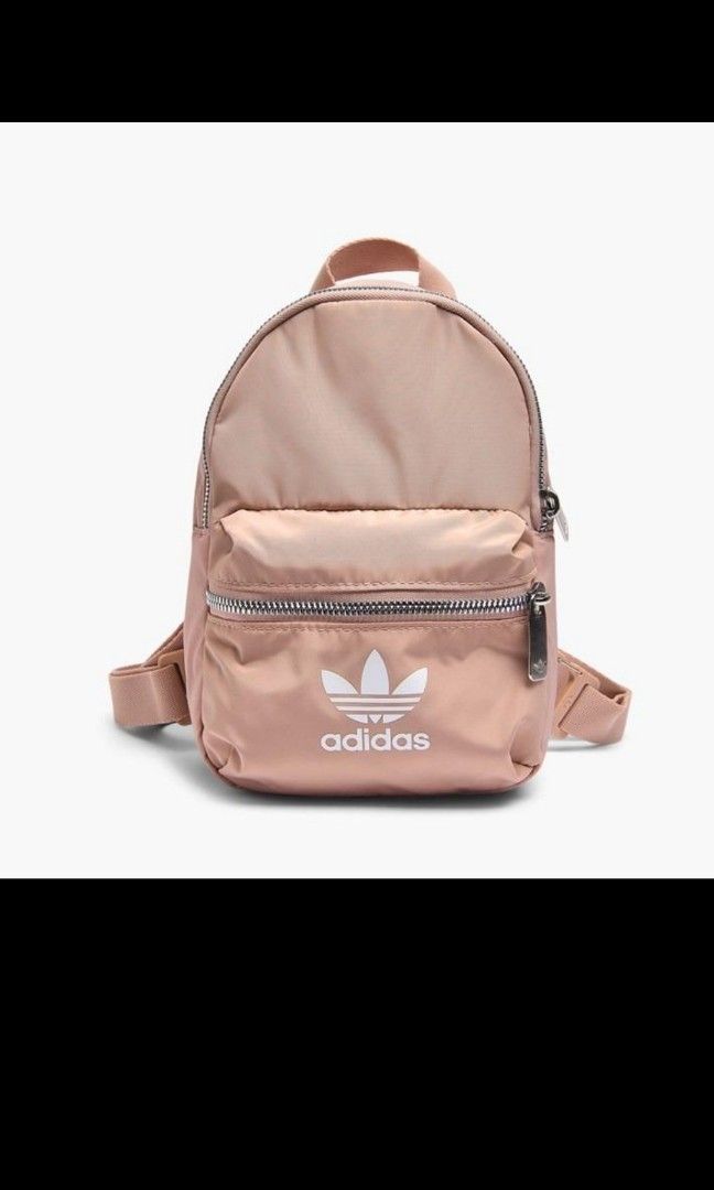ADIDAS Originals BP Mini (Category: Backpacks) located in Cavite. Submitted by fortruffles (Listing ID 1207702264, Image 1). Description: originally 1700PHP straps are adjustable / movable - bag can be used as a backpack, shoulder bag, body bag rfs: will buy a bigger backpack need funds :> negotiable send your best offer.