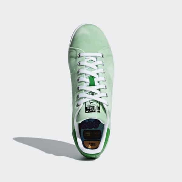 Stan smith pharrell williams green deals