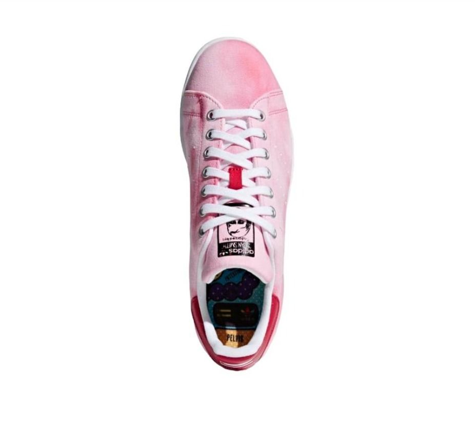 Pharrell stan smith pink clearance