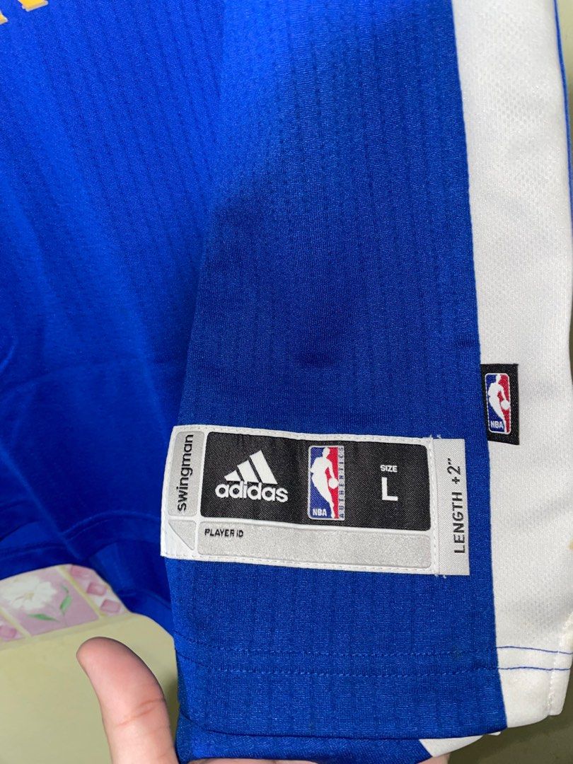 stephen curry adidas swingman jersey