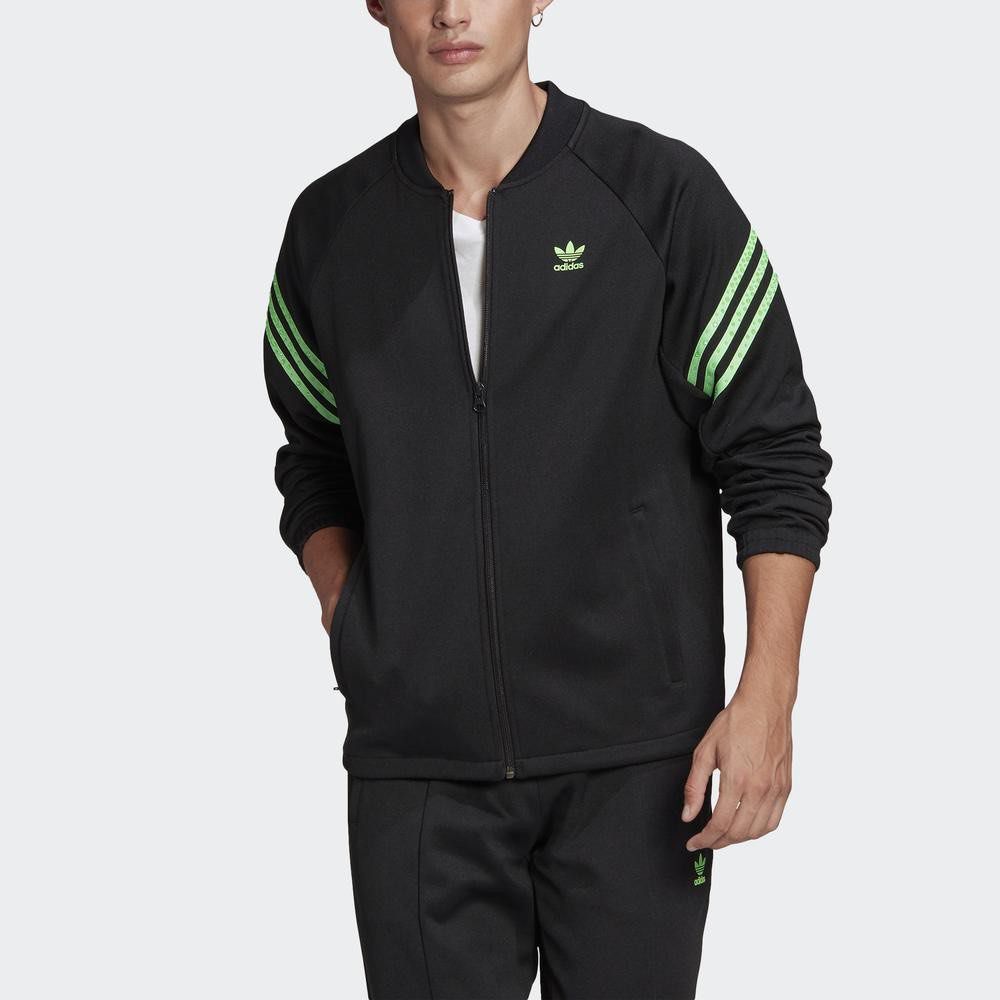 Adidas Swarovski Track Jacket Men s Fashion Activewear on Carousell