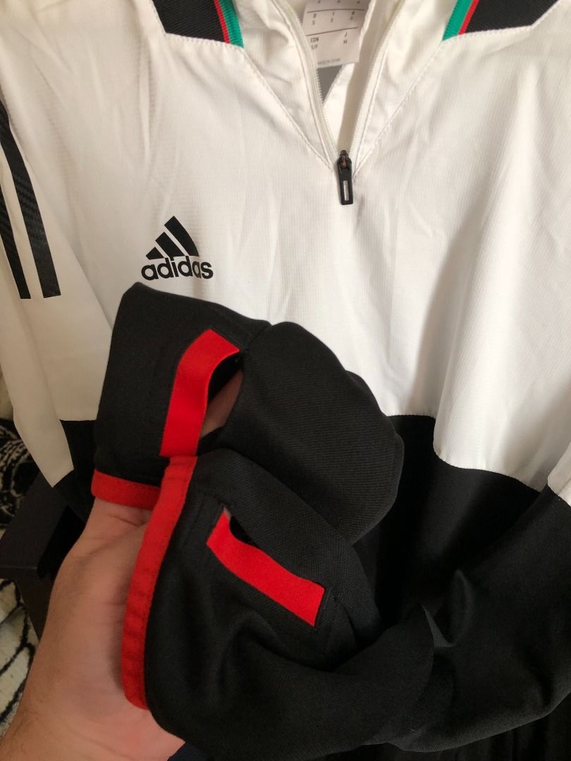 Adidas Tango Vintage Future Football Training Top S