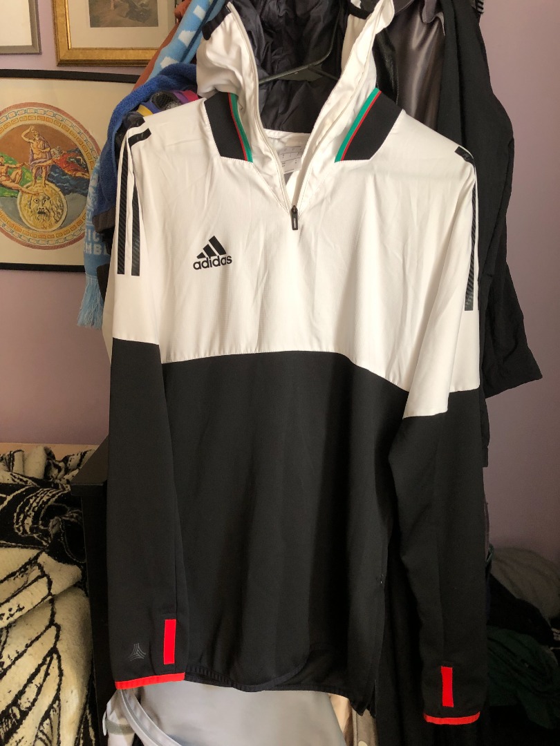 Adidas tango future training jacket 2025