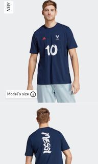 Adidas T-shirt Messi Argentina