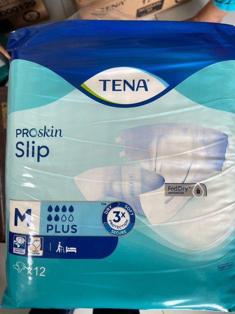 Adult Diapers Tena, Health & Nutrition, Assistive & Rehabilatory Aids