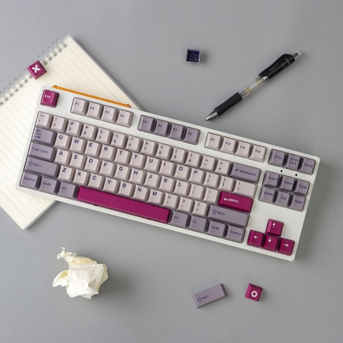 Aifei DMG Keycaps (Clone), Computers & Tech, Parts & Accessories ...