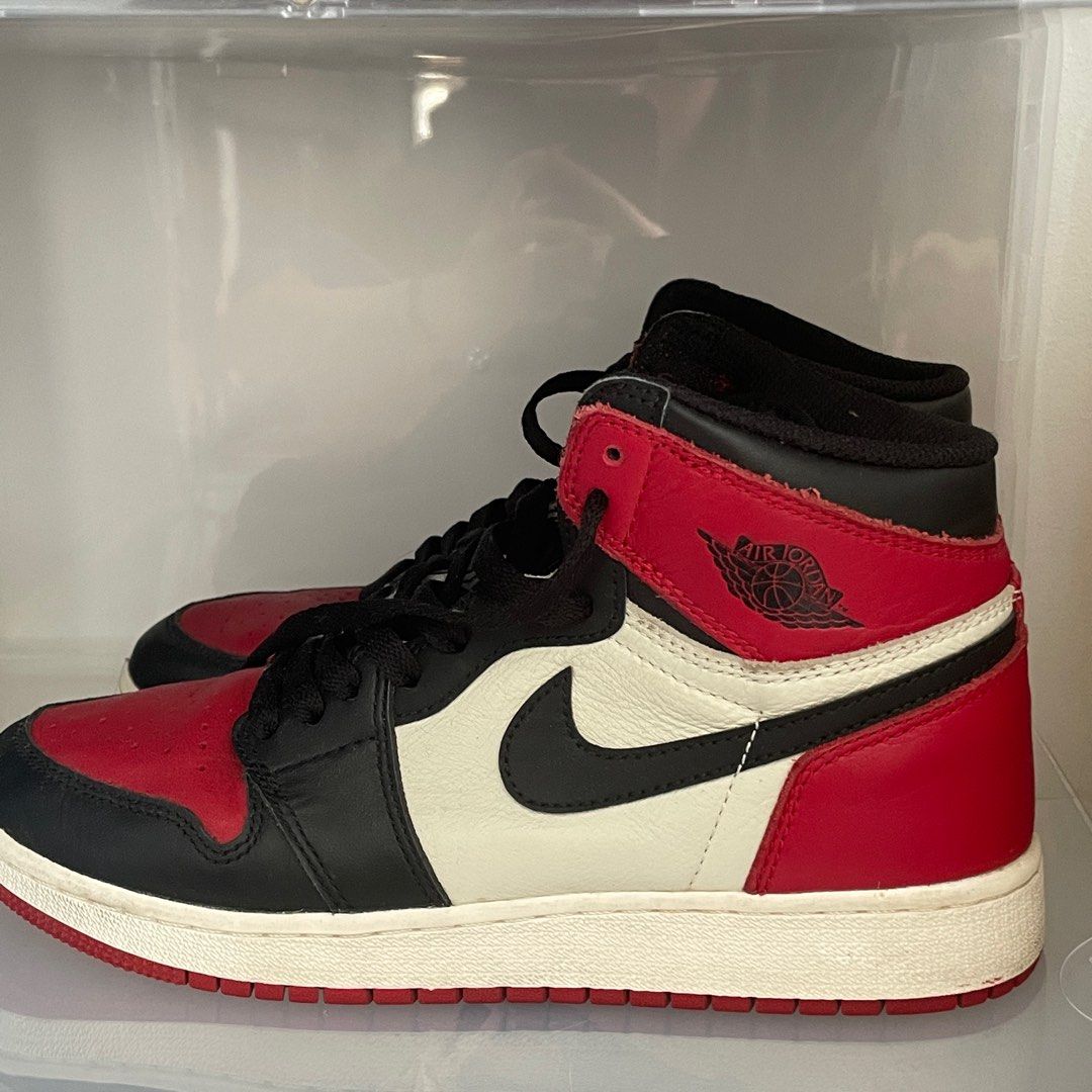 Jordan Air Jordan 1 Retro High OG Chicago Sneakers - Farfetch