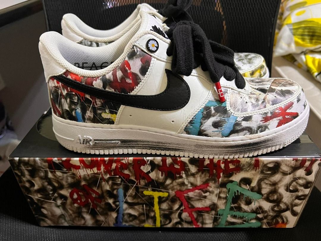 airforce1paranoise