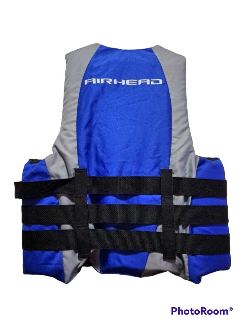 Airhead Life Vest (Type III), Sports Equipment, Other Sports Equipment