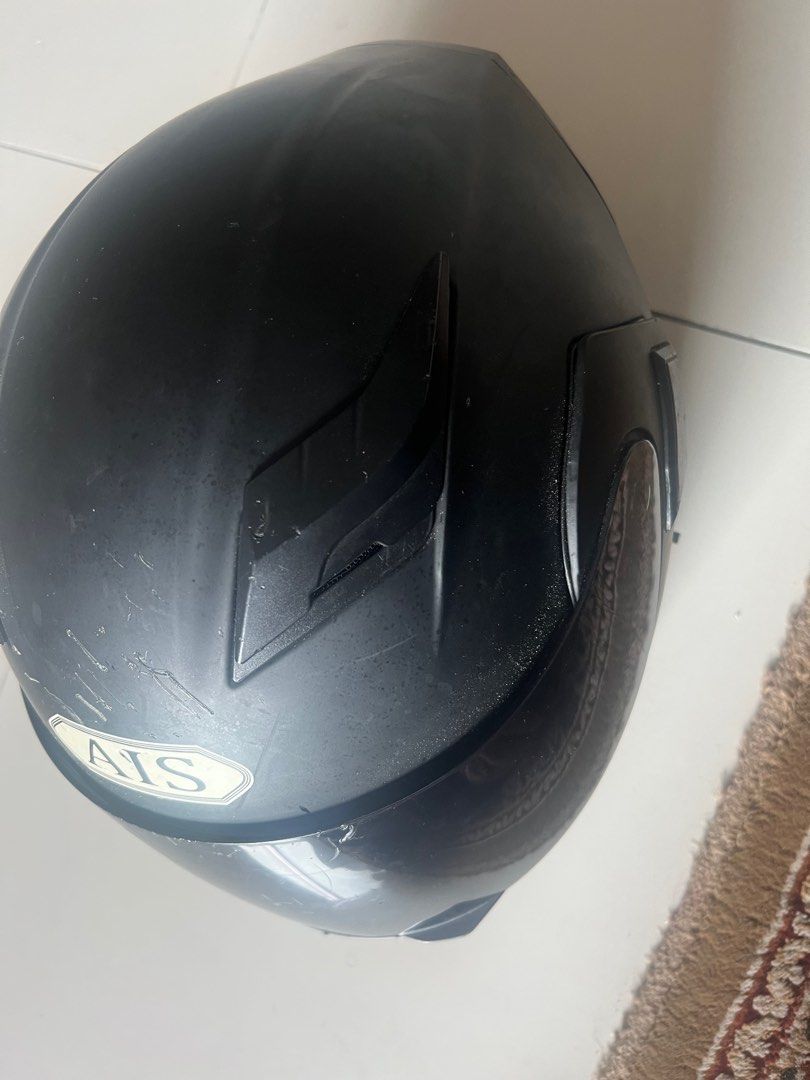 AIS Helmet, Motorbikes on Carousell