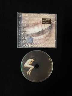 Alanis Morissette - Supposed Former Infatuation Junkie CD