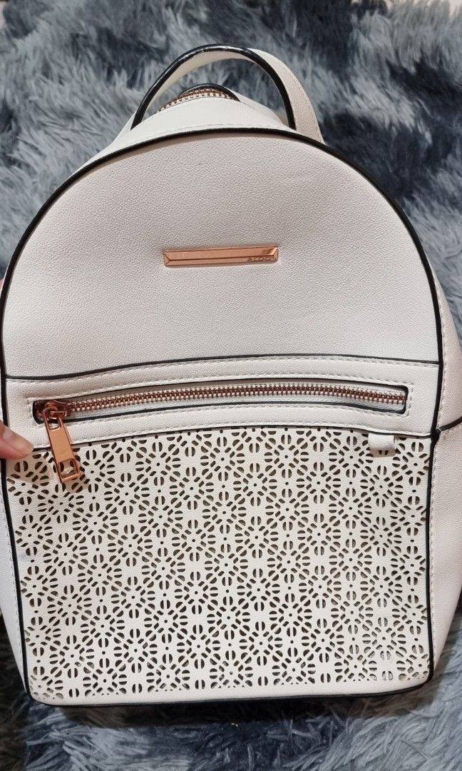 Aldo Backpack, Women's Fashion, Bags & Wallets, Backpacks on Carousell