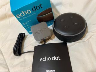Alexa Amazon Echo dot Smart Speaker