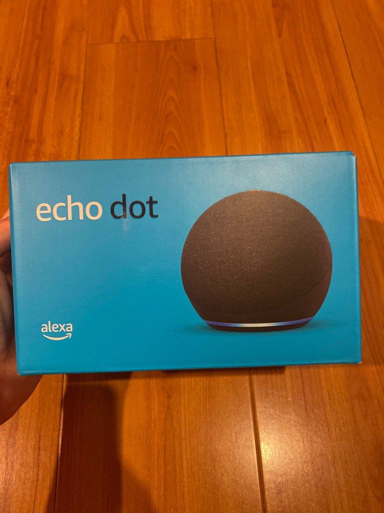 Alexa Echo Dot, TV & Home Appliances, TV & Entertainment, Entertainment