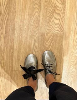 Another sole Scarlett - Pewter size39